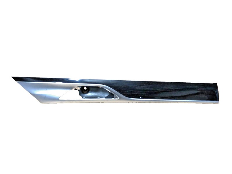 OEM 16-19 BMW 750I 740I G11 G12 REAR RIGHT INTERIOR DOOR TRIM MOLDING #A0.01