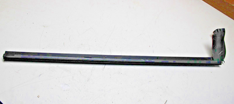 2014-2018 BMW 640I XDRIVE - Front LEFT DOOR Inner SEAL 7221177