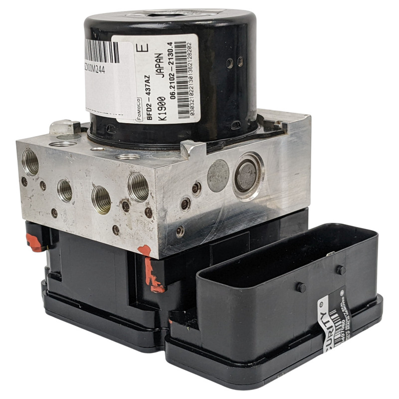 2012-2013 Mazda 3 ABS Anti-Lock Brake Pump Module Dynamic Stability Control OEM