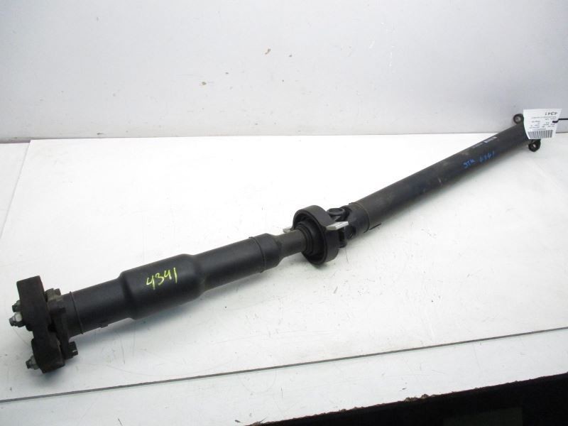 2016-2018 BMW 320i REAR DRIVE SHAFT AT AWD6K 4276