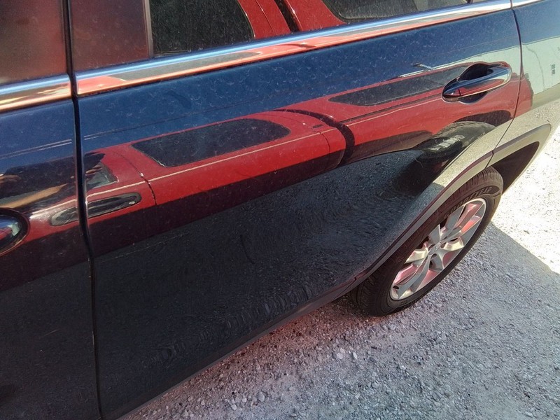 Driver Left Rear Side Door Fits 14-23 CHEROKEE 3517032