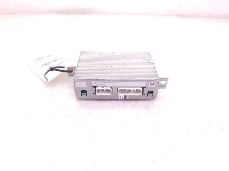 98-00 TOYOTA SIENNA XLE RADIO/STEREO AUDIO AMPLIFIER UNIT ASSEMBLY