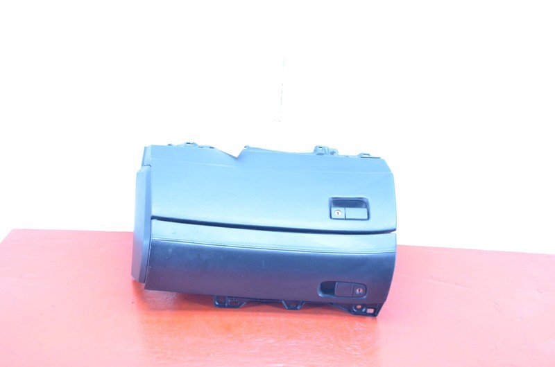 01-03 LEXUS LS430 UPPER & LOWER GLOVE STORAGE COMPARTMENT BOX GLOVEBOX OEM