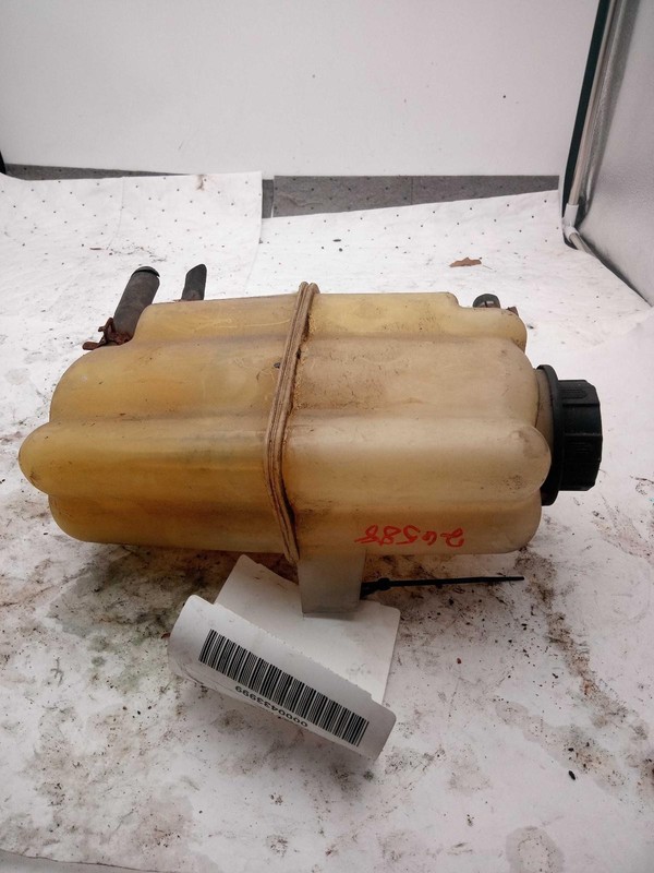 2006 INFINITI QX56 Engine Coolant Reservoir RED OEM 21710ZZ90A Used 5.6L