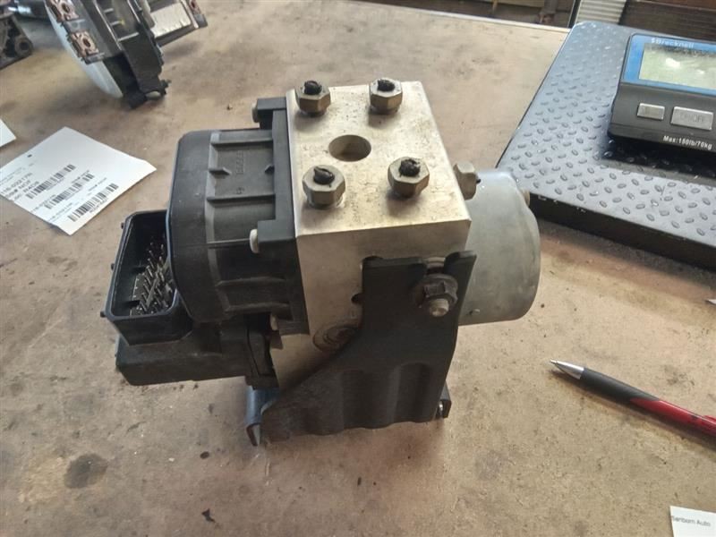 Anti-Lock Brake Part Assembly Thru 11/28/04 Fits 04-05 FORD F150 PICKUP 73503