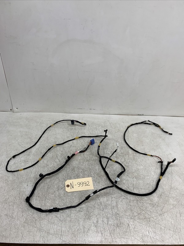 TESLA MODEL 3 HEADLINER WIRING HARNESS 2067970-00-A 9992 B85