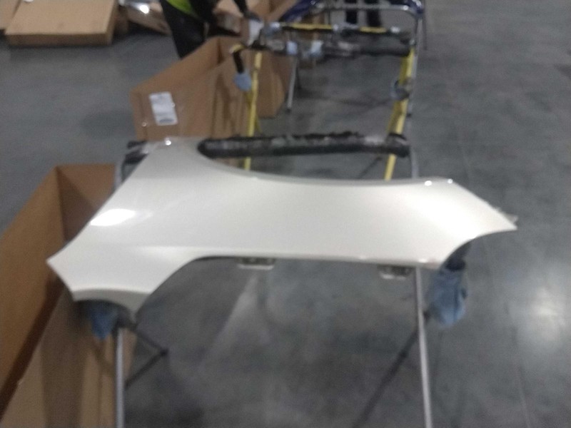 2015 Chevrolet Malibu Left Fender Gold 452536 Used OEM 4DR SED GLD