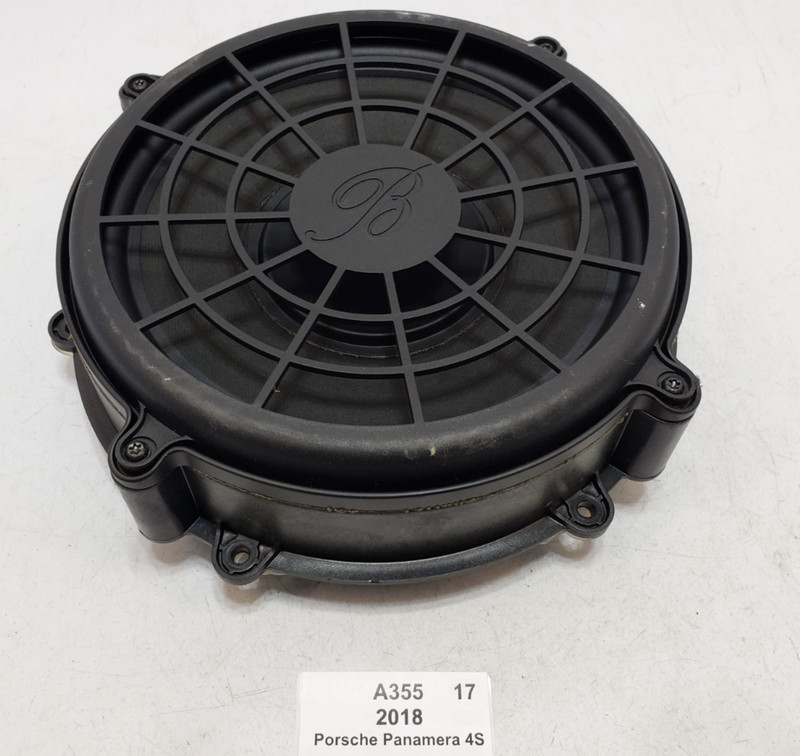 ✅ 17-25 OEM Porsche Panamera 4S 971 Front Left Driver Door Speaker Burmester