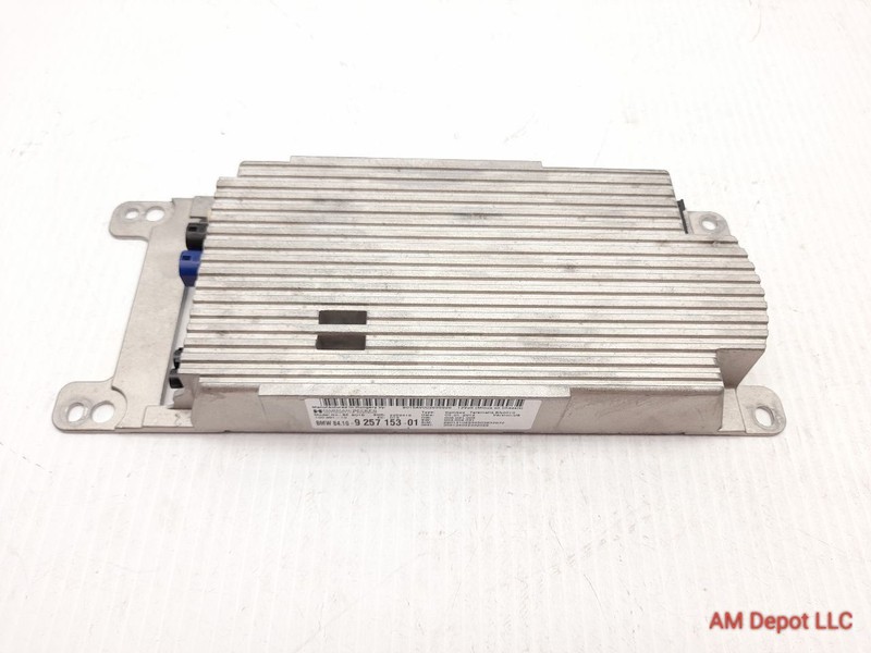 2012 BMW 535i 550i GT F07 Combox Telematics Module 84102447928 84109257153