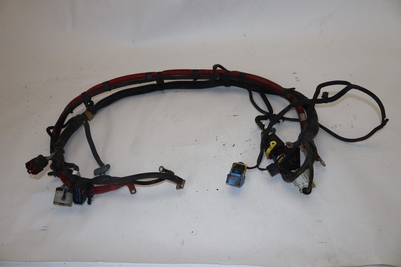14-17 FREIGHTLINER CASCADIA 125 DD15 14.8L ENGINE BAY WIRING HARNESS OEM