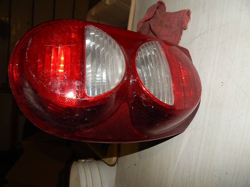 Tail Light LH SAE AIP2RST 02 KJ DC 3157-P27/7W *FREE SHIPPING*