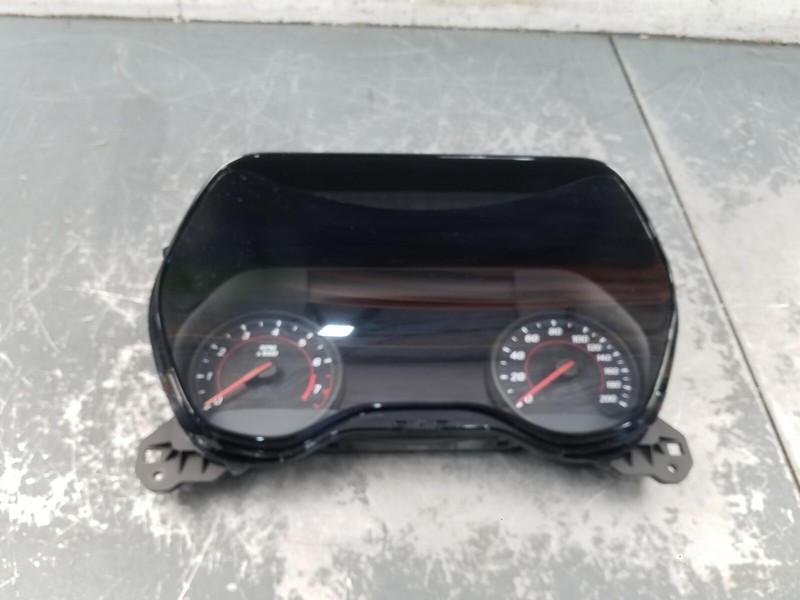 2017 Camaro ZL1 1LE Gauge Cluster #8417 VV1