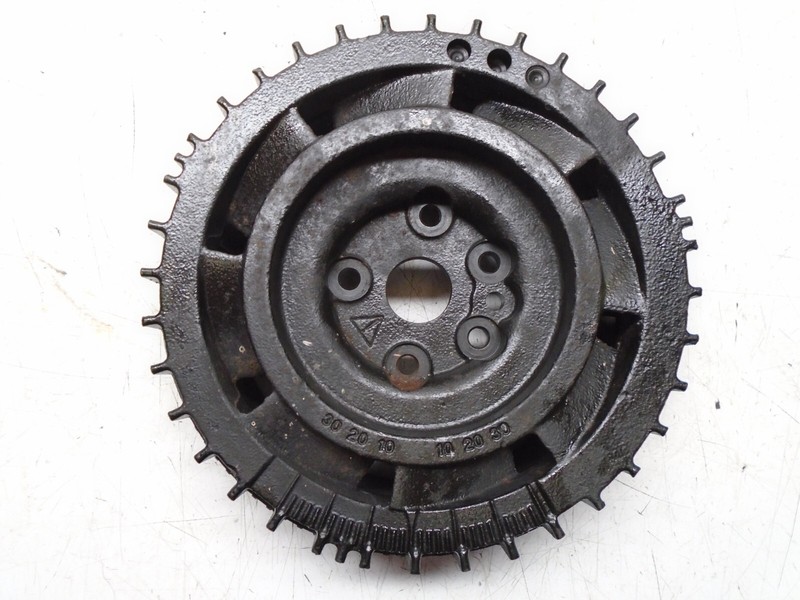 WA3 Johnson Evinrude OMC Outboard 90 HP Flywheel Assy 3010734