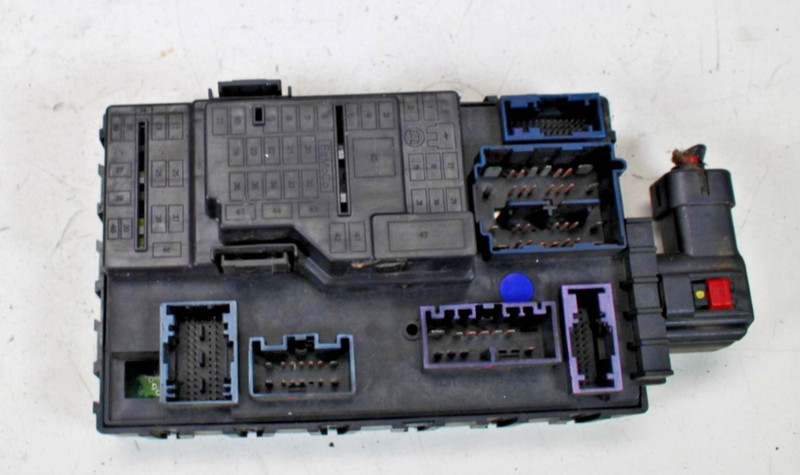 2007 2008 Ford Expedition Navigator Multifunction Fuse Box Relay 7L1T-14B476-CG