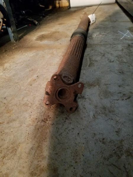 Rear Drive Shaft Excluding Sport Trac 4WD Fits 02-10 EXPLORER 104020