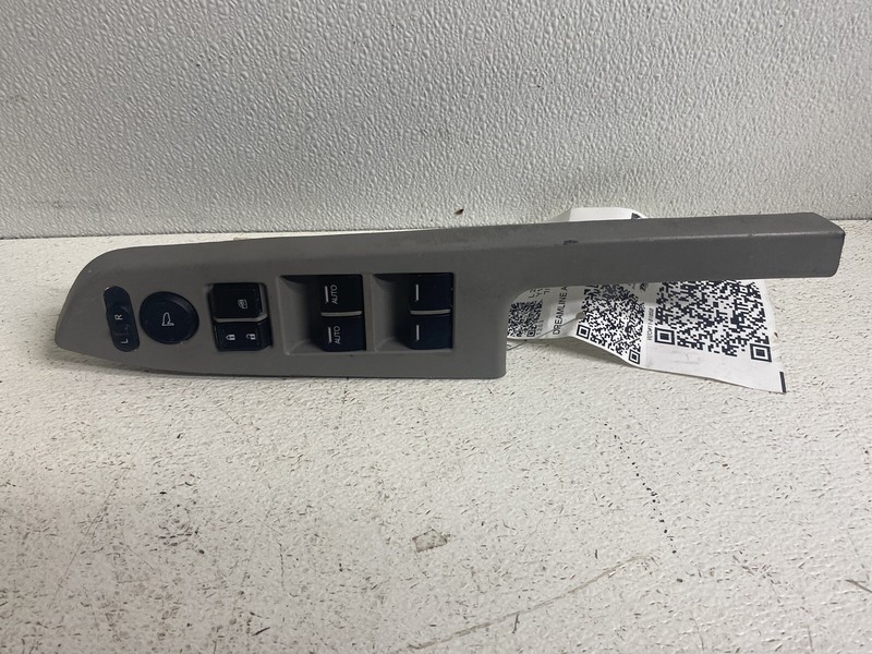 2012-2015 Honda Pilot AWD EX EX-L Master Power Window Door Mirror Lock Switch