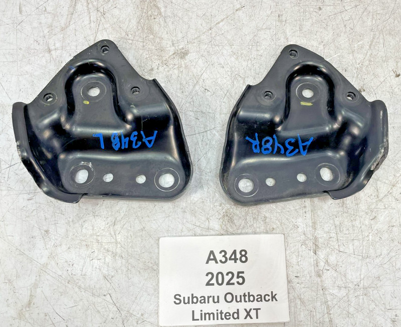 ✅20-25 OEM Subaru Outback XT LTD Front Right Left Lower Control Arm Mount SET 5k