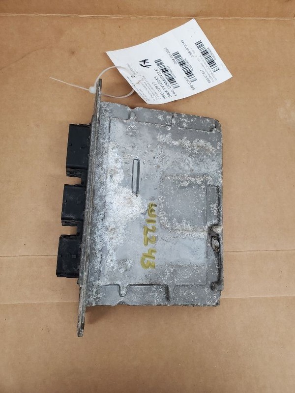 Engine ECM Electronic Control Module 8-330 5.4L Fits 05 FORD E250 VAN 299024