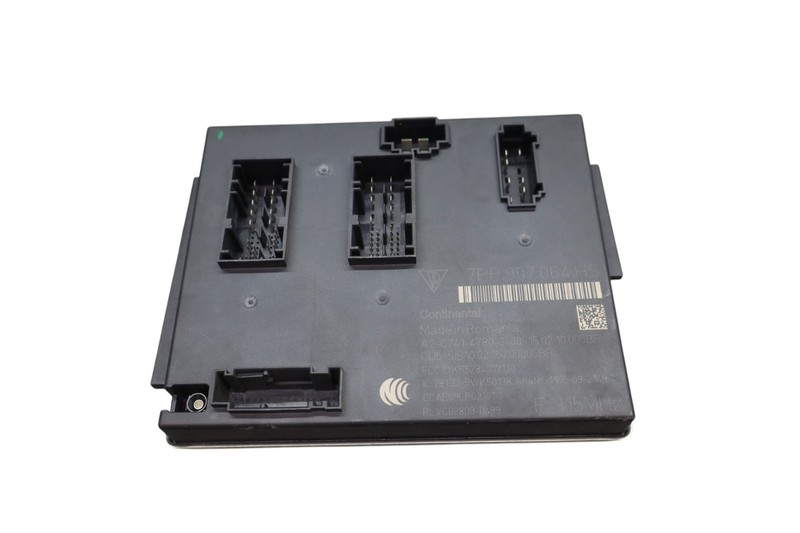 12-24 Porsche Cayenne 958 970 911 981 Front BCM BCU Body Control Module OEM