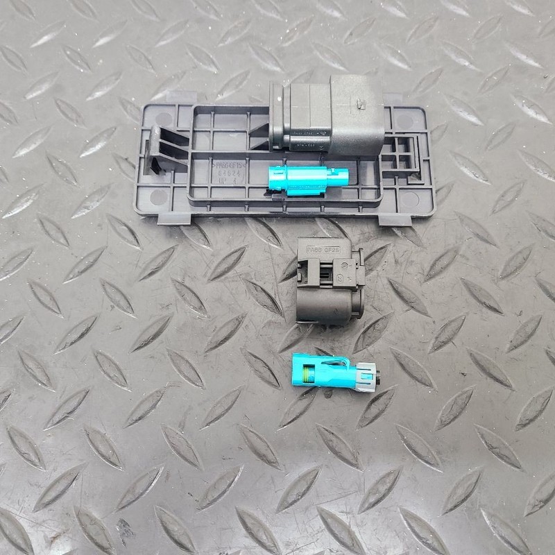 19-25 Dodge Ram 1500 Trailer Tow Wiring Connector Kit OEM 68361100AC