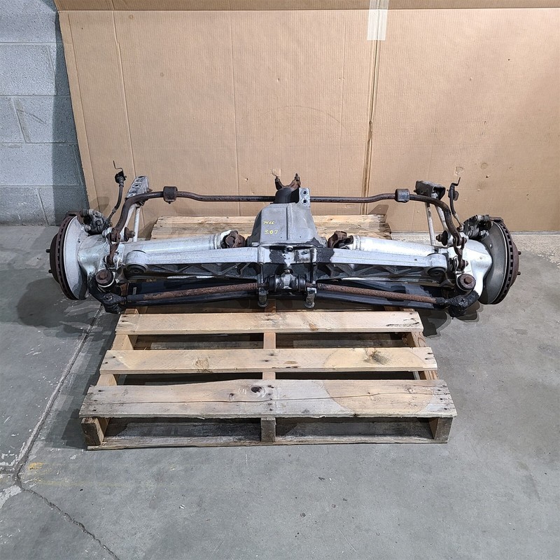 84-87 Corvette C4 Rear Differential Suspension 3.07 Ratio Dana 36 Aa7466