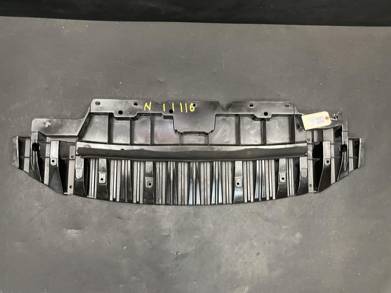 Radiator Support Lower Splash Shield 2019 Nissan Sentra 62663-4AT0A 2016 - 2018