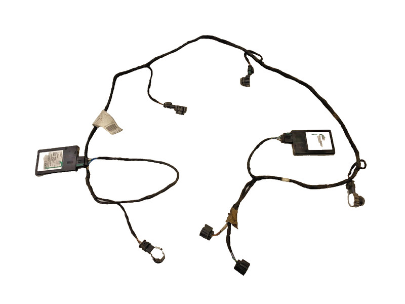 17 18 19 ALFA ROMEO GIULIA REAR PARKING SENSOR BLIND SPOT SENSOR WIRE OEM #A0.62