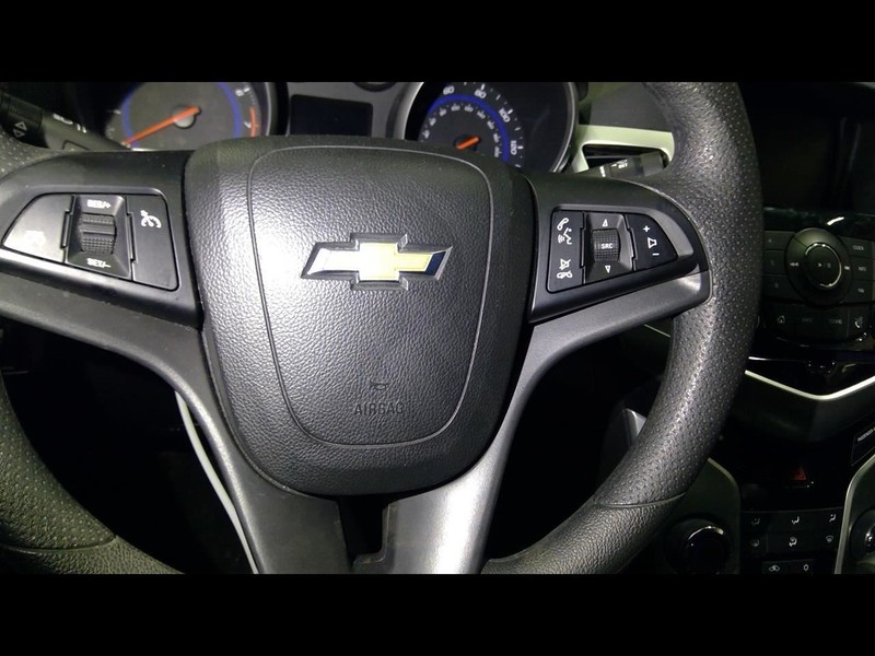 Driver Air Bag VIN P 4th Digit Limited Front Driver Fits 13-16 CRUZE 1563222