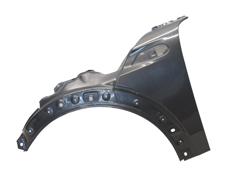 π 07-15 Mini Cooper S Clubman (2 Door) Fender Driver Left (B24 GRAY) OEM