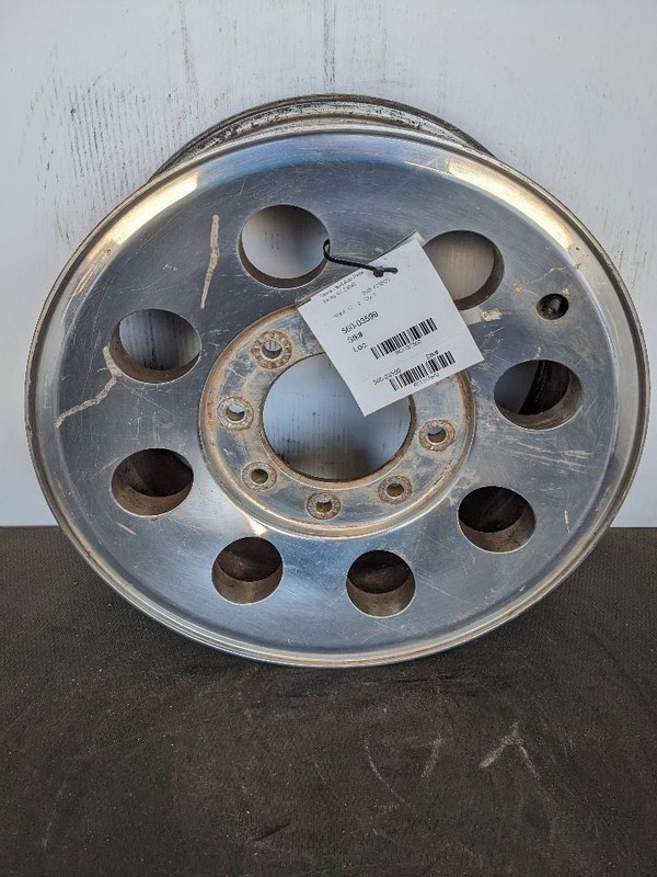 Wheel 17x7-1/2 Srw 8 Round Holes Fits 05-07 FORD F250SD PICKUP 1187860