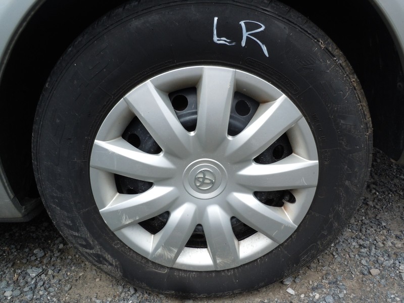 2002 03 04 05 2006 Toyota Camry 15x6.5 Steel Wheel Rim W/ Hub Cap OEM