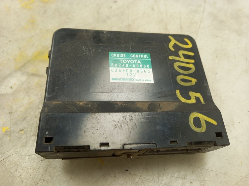 Chassis ECM Cruise Control Left Hand Dash Fits 93-96 LAND CRUISER