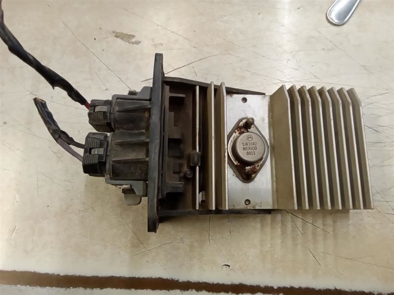 Chassis ECM Temperature Right Hand Dash Fits 95-99 BONNEVILLE 120288