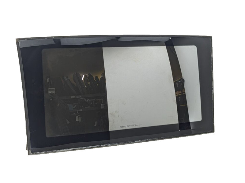 03-09 Mercedes W211 E350 E500 Center Panoramic Solar Sunroof Sun Roof Glass OEM