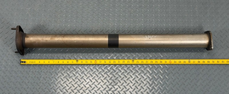 ✅ 2025-2026 RAM 1500 5th 3.0L L6 CREW CAB OEM EXHAUST EXTENSION PIPE MUFFLER