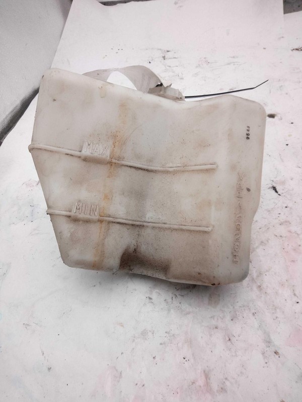 2012 Honda Crosstour Engine Coolant Reservoir OEM Blue 3.50L 132K Miles