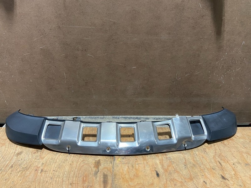2006 to 2009 Mercedes-Benz GL450 GL550 Front Bumper Skid Plate Cover Y1858 PS