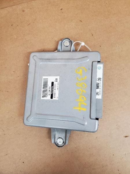 Chassis ECM Hybrid-electric Right Hand Dash Fits 06-09 PRIUS 275753