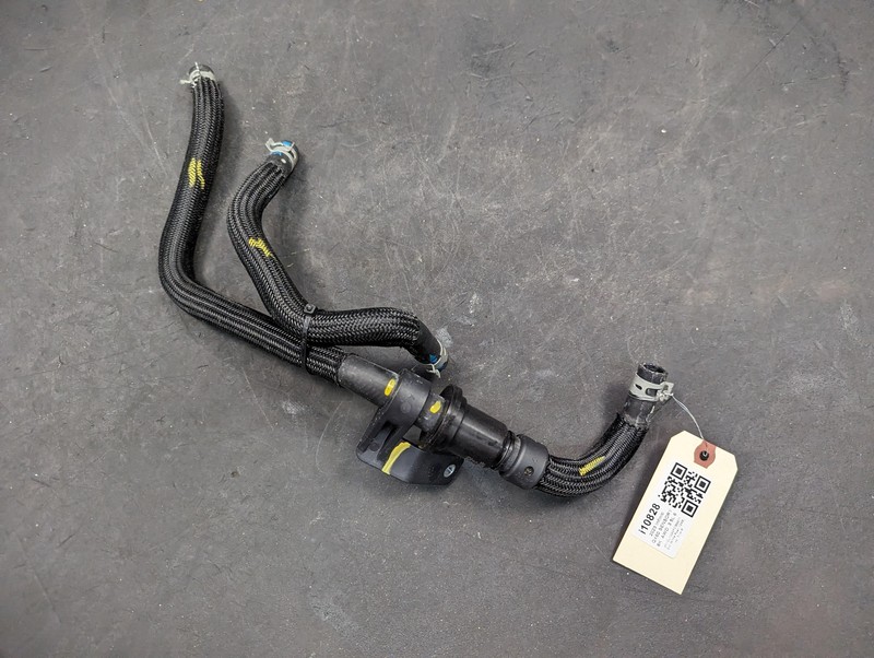 A/C Heater Water Control Valve w/ Hose 2023 Infiniti QX60 21230-6SA0A 2022