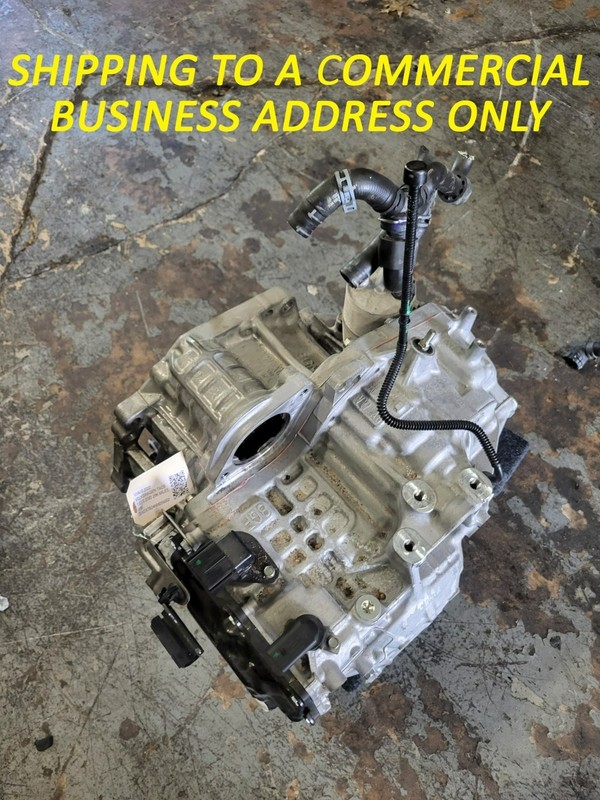 Used Oem Volkswagen AT Automatic Transmission 1.5L FWD 29k for 2022-2024 Taos