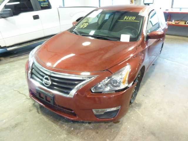 Anti-Lock Brake Part Assembly Sedan Under Hood Fits 13-15 ALTIMA 1179778
