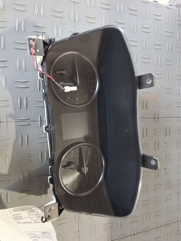 Speedometer MPH ID 85002AN41A Fits 25 LEGACY 3564035