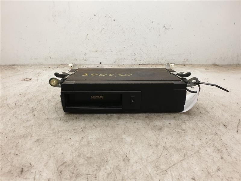 98-01 LEXUS ES300 MULTI-CD LOADER/PLAYER UNIT ASSEMBLY