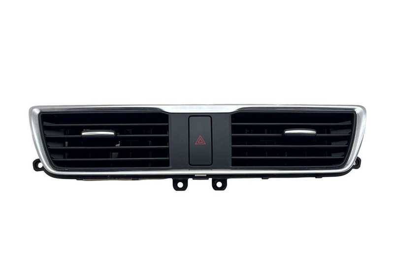 2014-2018 Mazda 3 Dashboard Center Air Vent Black