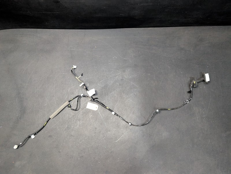 Rear Left Door Wiring Harness 2020 Toyota RAV4 82154-0R090 2019 2021 2022