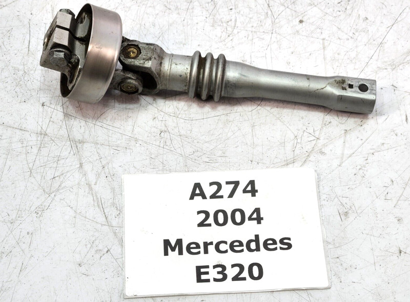 ✅ 03-06 OEM Mercedes E320 E500 E55 AMG W211 Steering Gear Coupling
