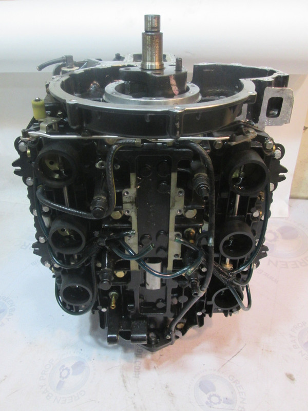 1998 Evinrude Ficht 150HP Powerhead Short Block