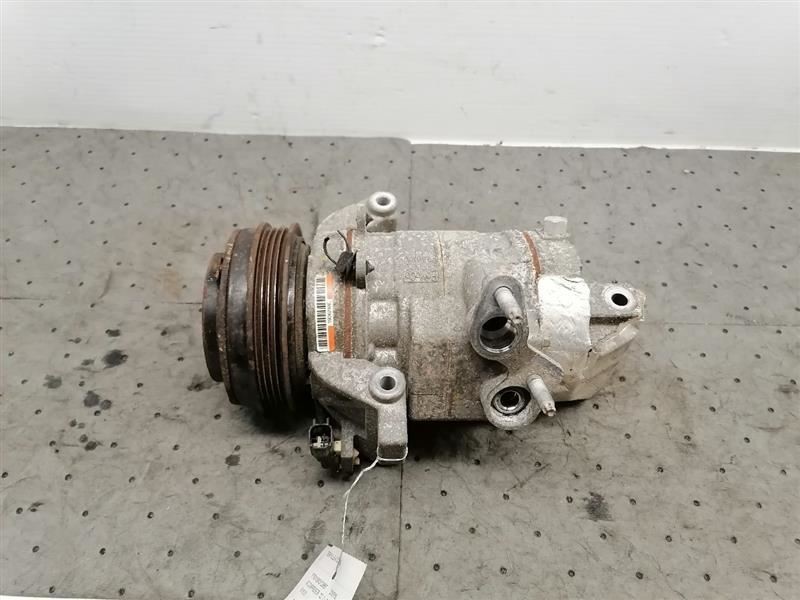 Air Conditioner AC Compressor Without Turbo Fits 15-16 FORD F150 PICKUP 929124