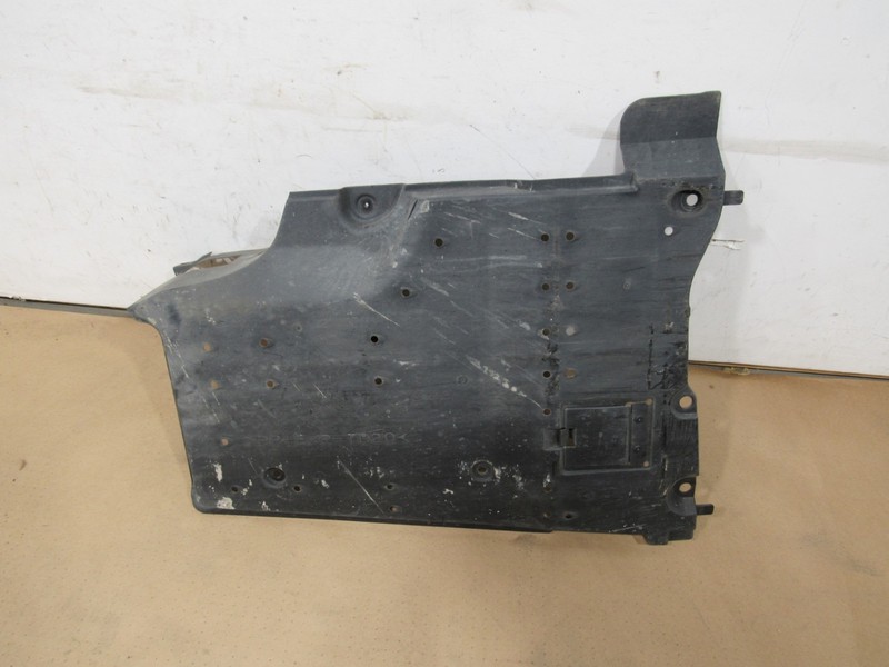 13-17 Lexus LS460 2014 Rear Right Passenger Underbody Splash Shield Guard Cover;