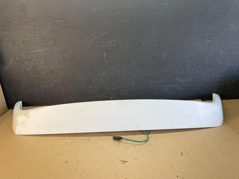 2013 to 2015 Chevrolet Spark Rear Spoiler Trim w/ Third Brake Light AD5762 DG